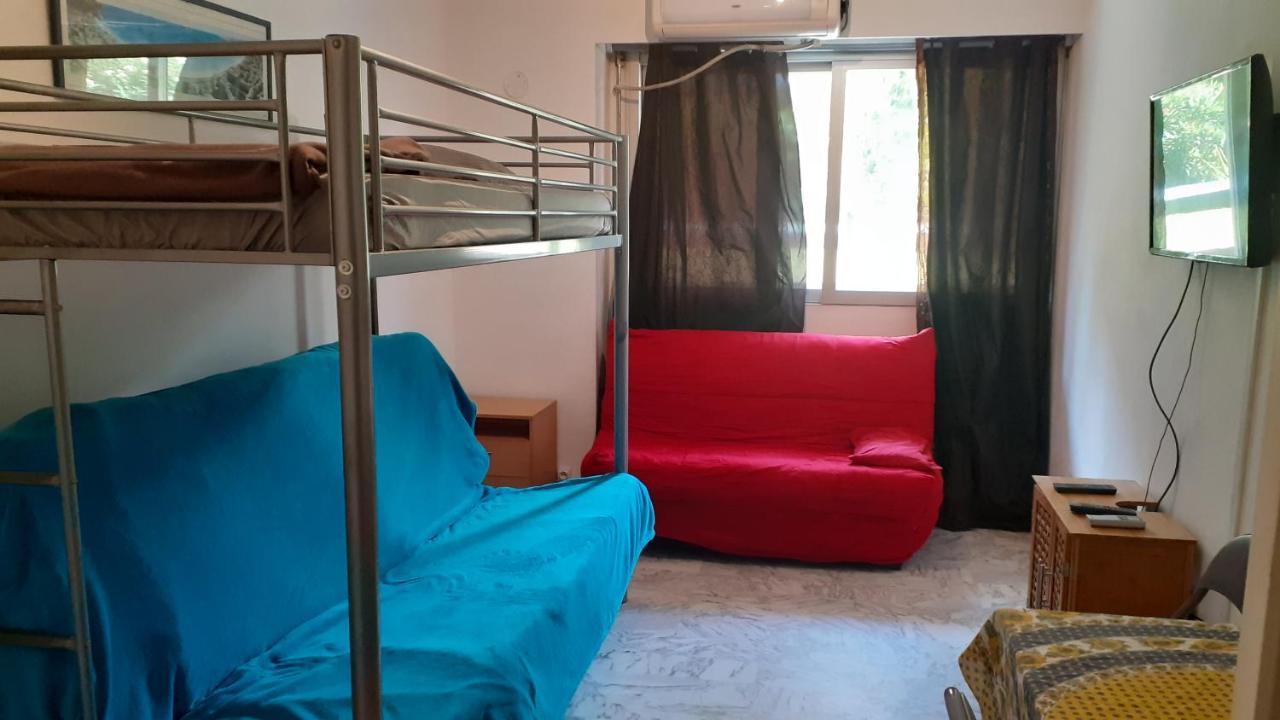 Appartement Promenade Des Anglais Petit Studio Au Calme *